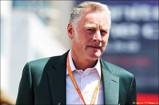 Шон Братчес: В Марокко интересуются Гран При Шон Братчес: В Марокко интересуются Гран При