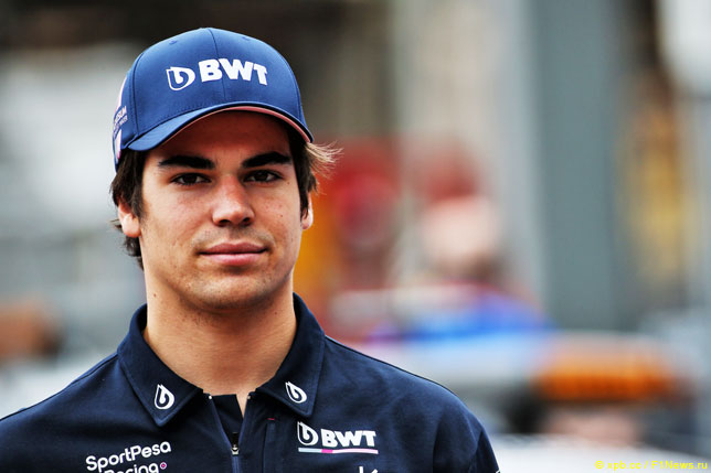 Стролл: Команда уже добивалась успехов в Канаде Стролл: Команда уже добивалась успехов в Канаде