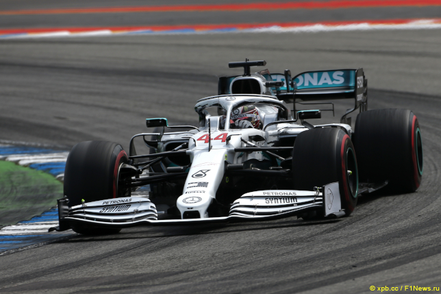 Эндрю Шовлин: Проблемы у Ferrari снизили прессинг