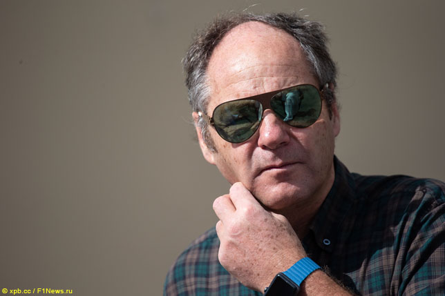 Бергер считает, что Феттель может завершить карьеру