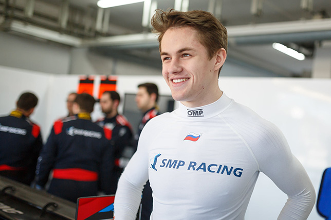 Егор Оруджев примет участие в тестах Indy Lights