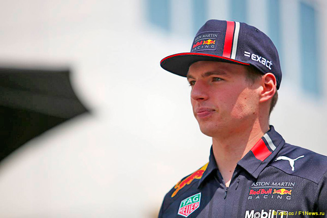 Ферстаппен: Драма, как в Лиге Чемпионов, в Ф1 невозможна