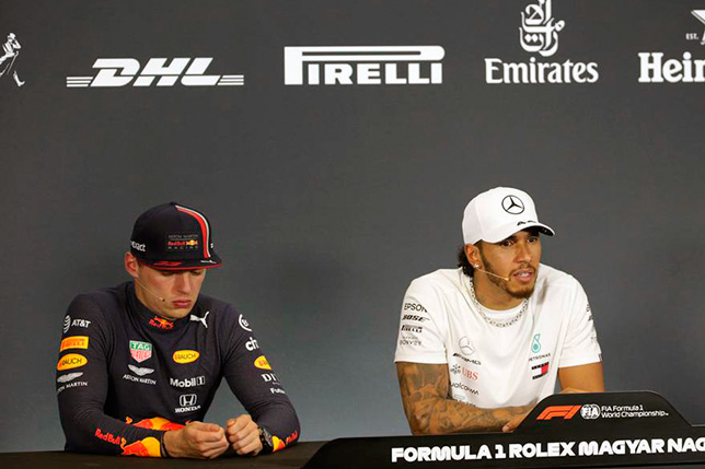 В Red Bull разочарованы итогами гонки