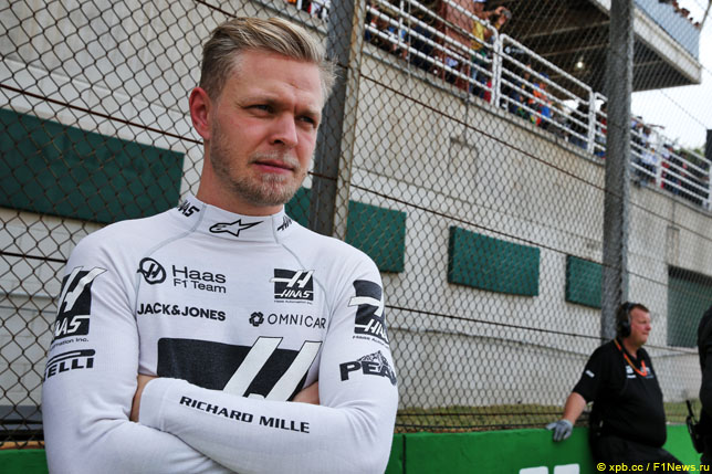 Кевин Магнуссен хочет попробовать себя в IndyCar