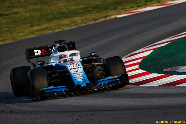 Расселл: Мы надеемся, что новинки сработают