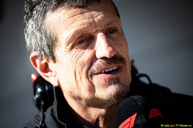 Гюнтер Штайнер: Haas F1 остаётся в Формуле 1