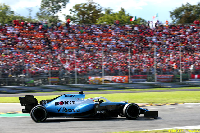 В Williams продлили контракт на поставку моторов Mercedes