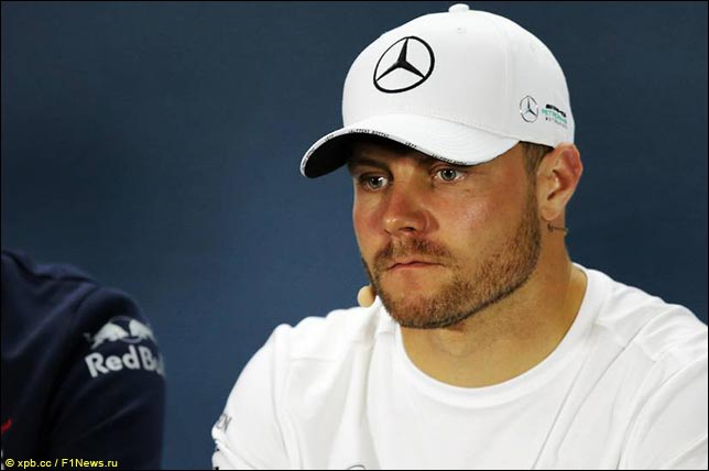 Боттас: Сейчас я не думаю о командной тактике