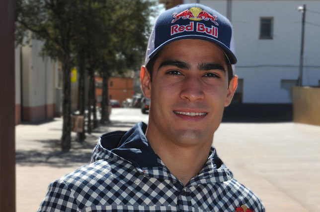 Серхио Сетте Камара: У меня открытый контракт с Red Bull