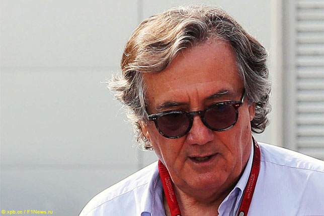 Джанкарло Минарди о будущем Фернандо Алонсо