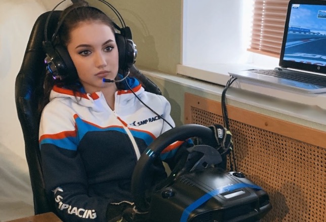 Ирина Сидоркова выступит в кибергонке