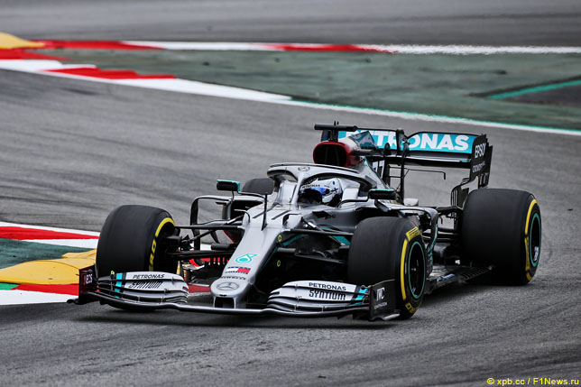 В Mercedes планируют использовать DAS в Австрии