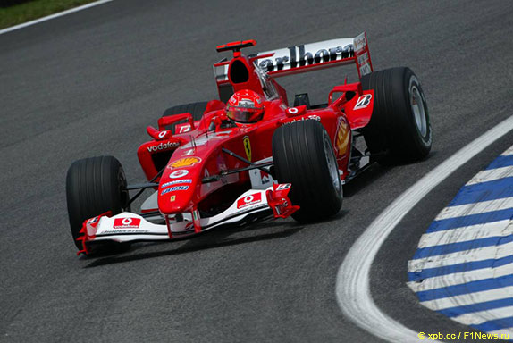 Лео Турини о своих любимых машинах Ferrari