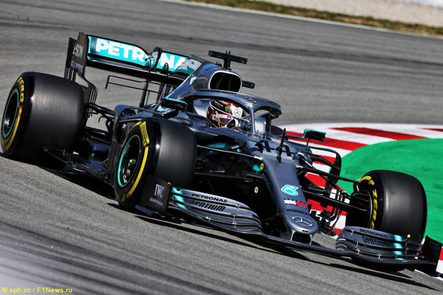 Хэмилтон: Я поговорю с инженерами о квалификациях Хэмилтон: Я поговорю с инженерами о квалификациях