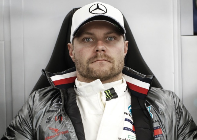 Боттас должен бороться за титул, чтобы остаться в Mercedes