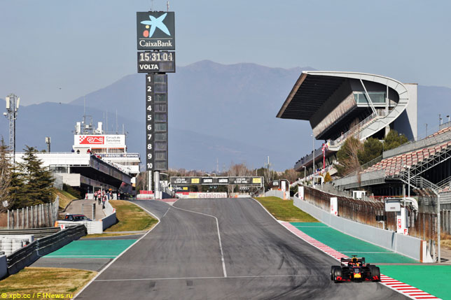 Команды утвердили даты зимних тестов