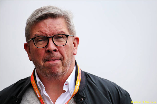 Росс Браун не согласен с критикой регламента 2021 года