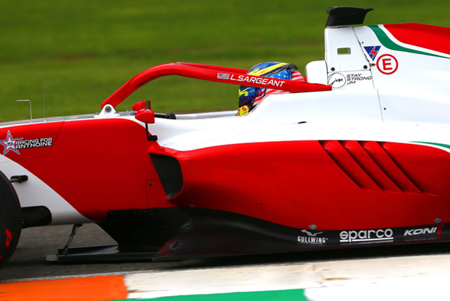Логан Сарджент – новый гонщик Prema в Формуле 3