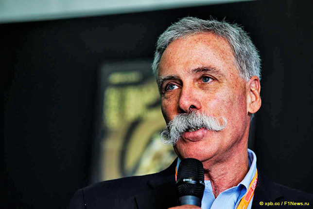 Кэри: Формула Е не может конкурировать с Формулой 1