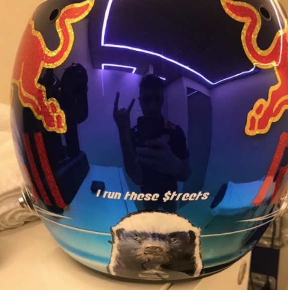 Даниэль Риккардо вспоминает победу в Монако