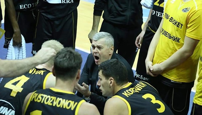 
Багатскіс: «Київ-Баскет базується на українських гравцях, і я радий, що така концепція працює»

