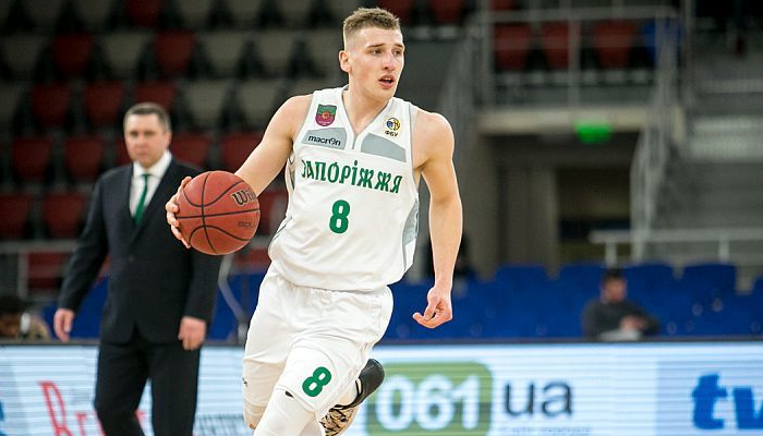 
Киев-Баскет подписал защитника Кондракова
