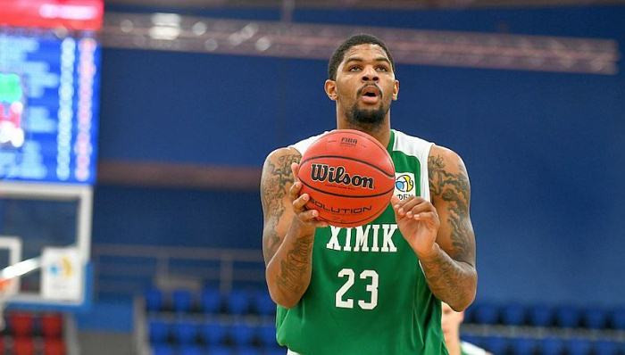 
Форвард Химика Салливан признан MVP недели в Суперлиге
