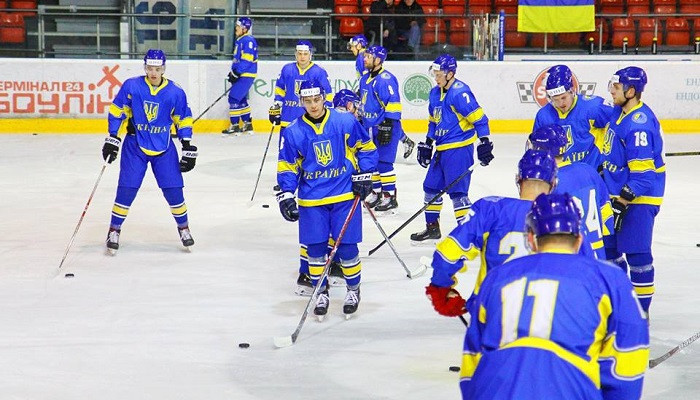 
Сборная Украины по хоккею в овертайме уступила Литве на турнире в Эстонии
