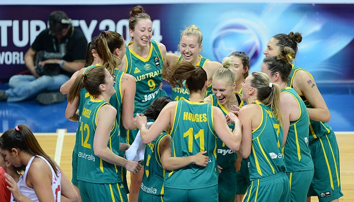  Австралия примет женский чемпионат мира по баскетболу в 2022 году