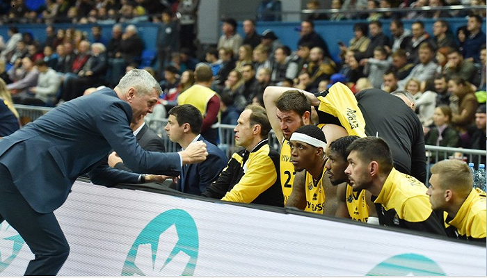 
Багатскіс після поразки від Бургосу: «Чим вони нас здивували? Нічим! Ми їх здивували більше»
