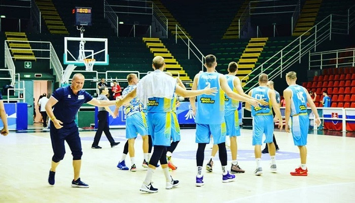 
Баскетбольная сборная Украины уступила США в финале Универсиады

