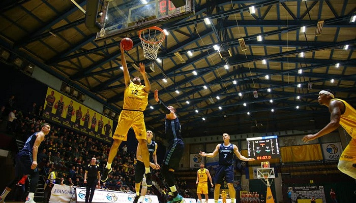 
Директорат ФБУ рассмотрит скандальный инцидент на матче Киев-Баскета и Днепра
