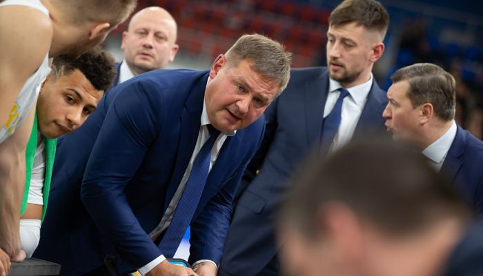 
Мурзин будет работать тренером-консультатом сборных Украины

