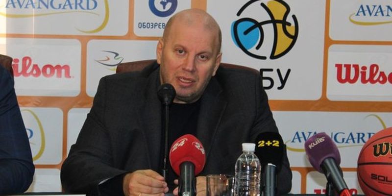 
Бродский: «Попытаемся договориться, чтобы Киев-Баскет получил wild card в Лигу чемпионов»
