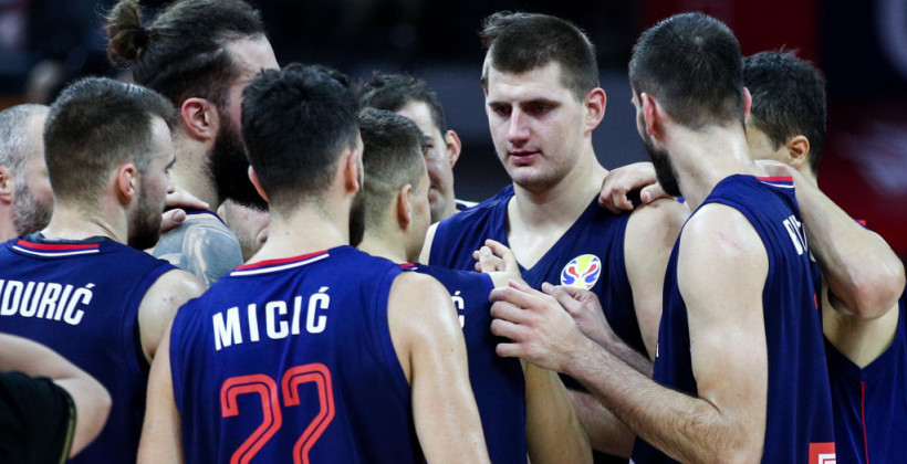 
 Чемпионат мира FIBA: Сербия сыграет с Италией, Испания — с Ираном
