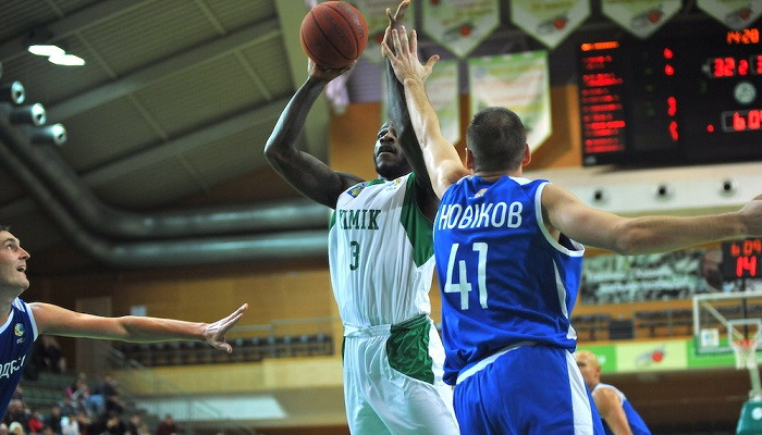 
Одесса вышла в «Финал четырех» Кубка Украины
