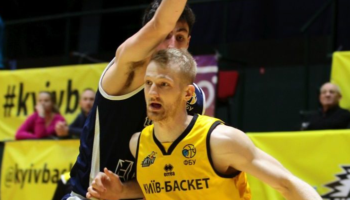 
Киев-Баскет уверенно обыграл Харьковских Соколов и поднялся на второе место Суперлиги
