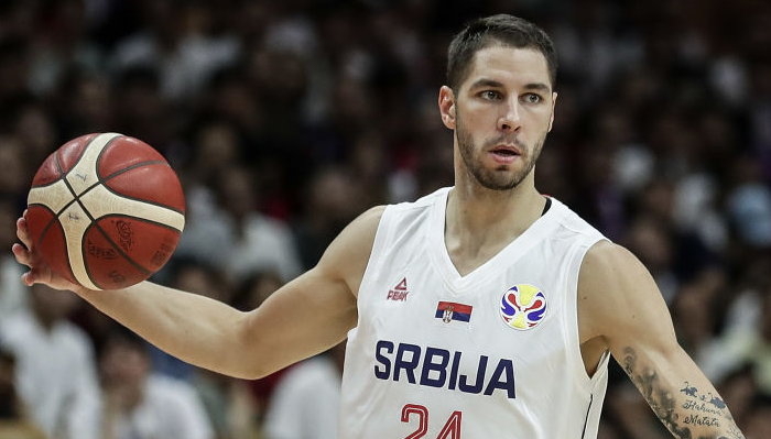 
Сербия совершила камбэк и обыграла Чехию в матче за пятое место ЧМ по баскетболу
