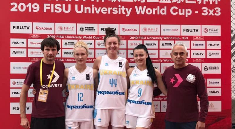
Юрий Процюк: Женская сборная Украины по баскетболу 3х3 имеет все шансы на олимпийскую медаль в Токио-2020
