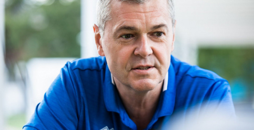 
Багатскіс після перемоги над Капфенбергом: «Є ситуації, які мене не влаштовують, будемо щось змінювати»
