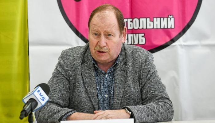 БК Запорожье возглавит Кирилл Викторов