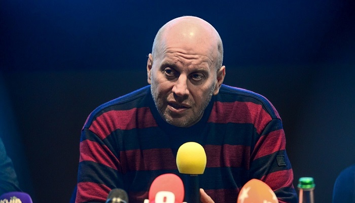 Бродский – президенту Прометея: Дубинский решил на меня напасть