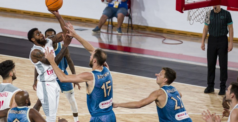 Будивельник в овертайме уступил Бамбергу во втором раунде квалификации Лиги чемпионов