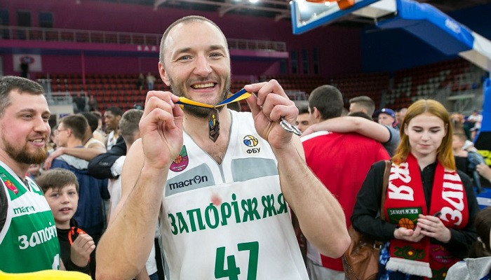 
Запорожье проведет спарринг против студентов NCAA
