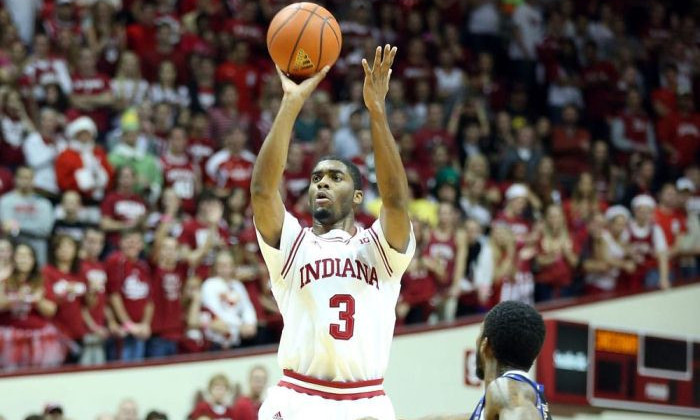 
Прометей подписал экс-лидера Киев-Баскета Крика
