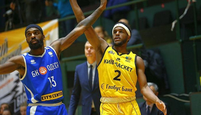 
Одесса победила Киев-Баскет по итогам трех овертаймов
