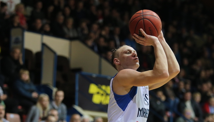 
Николаев обыграл Киев-Баскет, добыв вторую победу в сезоне
