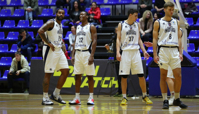 
Харьковским Соколам засчитали техническое поражение в матче Кубка Украины против Политехника
