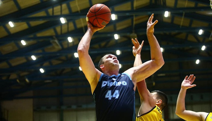 
Фесенко — после победы над Киев-Баскетом: «А кого удивил мой результат? Кто-то забыл, кто я такой?»
