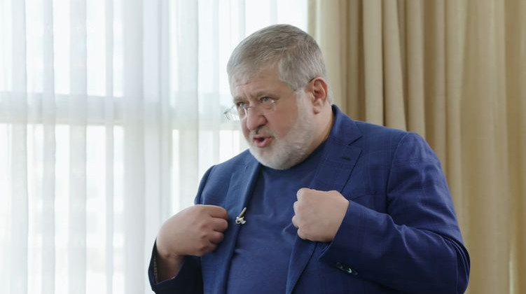 
Коломойский после поражения Днепра в Суперлиге от Прометея угрожал президентам ФБУ и соперников

